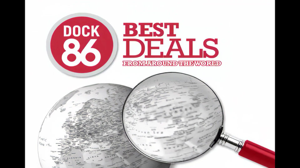 Dock 86 Fast Talker